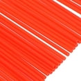 thumbnail image 2 of 50 Pcs Nozzle Rust Removal Red Spray Nozzle Extension Hose Spray Can Straws Spray Can Nozzles, 2 of 6