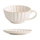 thumbnail image 1 of Taza de Café con Taza de Leche de Platillo Cafés Reutilizables de 220 Ml de Taza de Té Taza de Cerámica para Cenas Regalos de Cumpleaños de La Oficina, 1 of 9