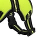 thumbnail image 4 of Arnés para perros con costuras reflectantes para mayor visibilidad nocturna, ideal para aventuras al aire libre. L, 4 of 9