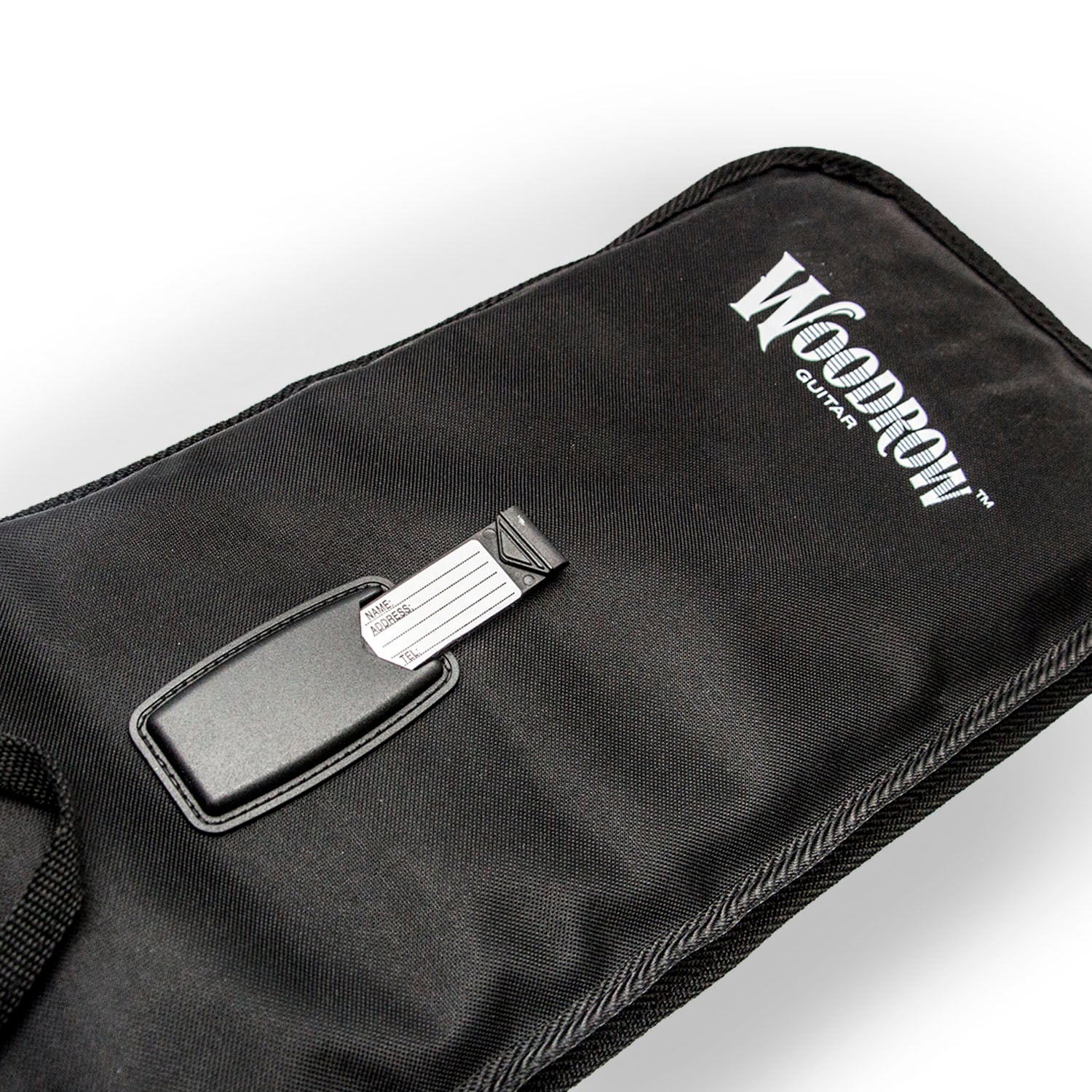Woodrow Guitar Orlando Magic Gig Bag