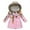 A, variant on Edvintorg 2-11 Years Winter Girls Coat Keep Warm Thicken Kids Jacket Hooded Zipper Princess Outerwear Long Sleeve Children Clothing