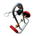 thumbnail image 2 of WLPZXP Portable Toilet Cart Jack Easily Lift, Move, and Repair Toilets for Plumbers, 2 of 8