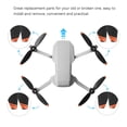thumbnail image 4 of 2 Pares De Hélices De Repuesto, Accesorios Para Drones Aptos Para Mini 2, Vuelo Silencioso Y Potente Para Entusiastas De Los Drones, 4 of 7