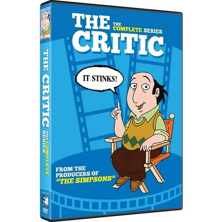 The Critic: The Complete Series