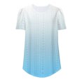 thumbnail image 7 of Cute Summer Tops for Women Over 50 Plus Size Shirts for Women Sexy Summer Tees for Women 2025 Trendy, 7 of 7
