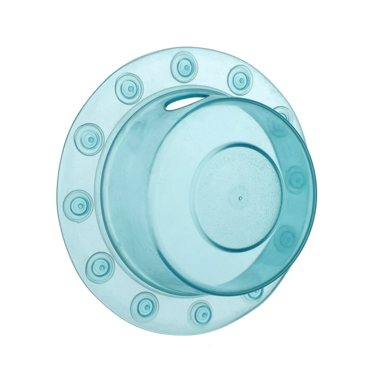 SlipX Solutions Bottomless Bath Overflow Drain Cover Walmart