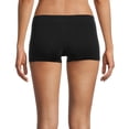 thumbnail image 5 of Reebok Women's Seamless Boy Short Panties, 3-Pack, 5 of 16