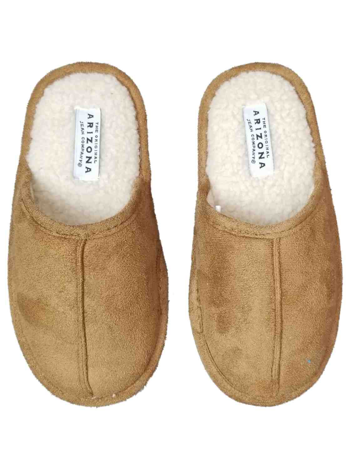 boys sherpa slippers