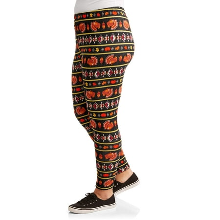 faded glory fleece leggings