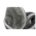 thumbnail image 3 of Cache-oreilles Neutres en Polaire Chaude après-Vêtement Homme Pliable Couleur Unie Protection Extérieure, 3 of 6
