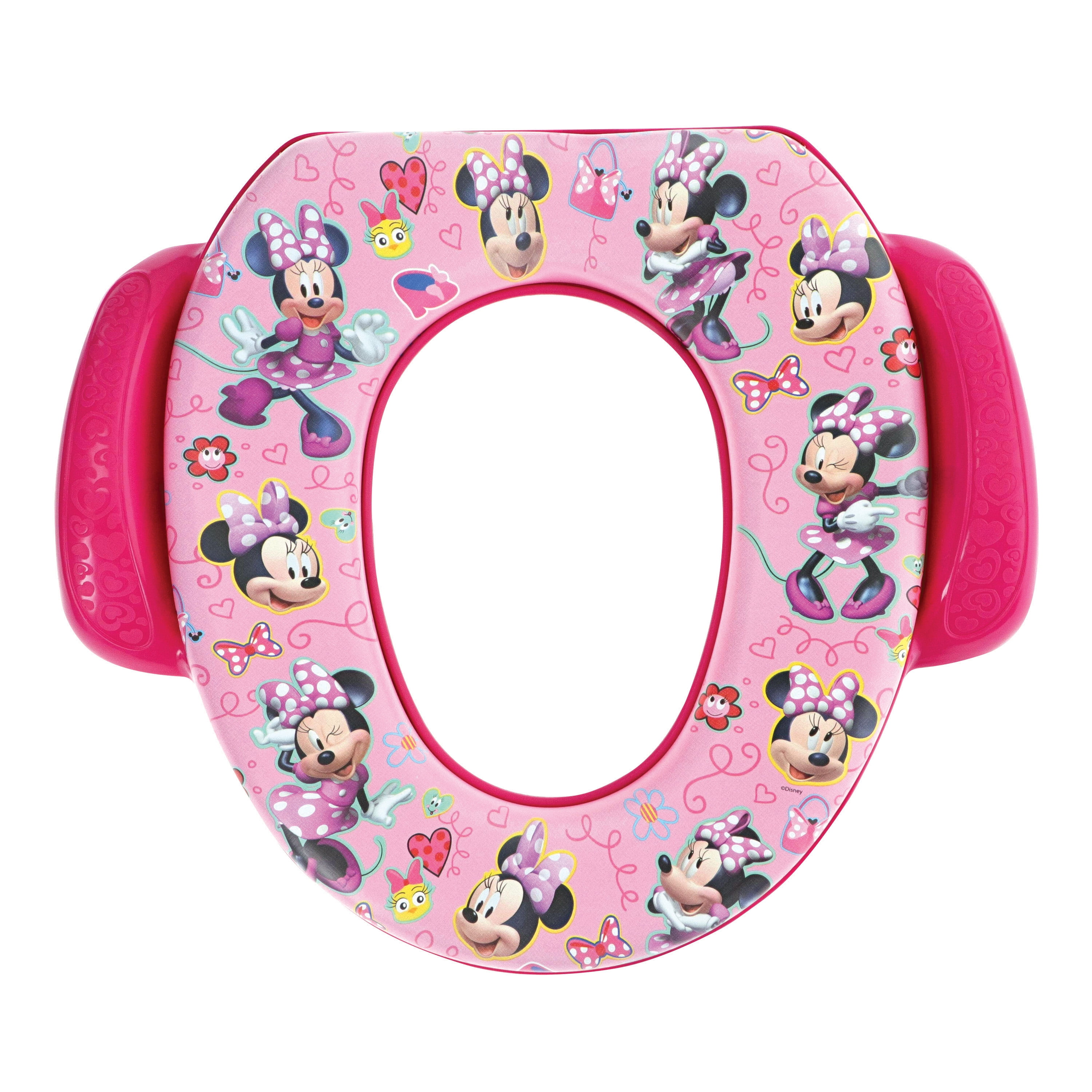 Disney Minnie Fab-bow-lous Potty Seat