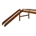 thumbnail image 6 of Donco Kids Twin Loft Bed, Espresso, 6 of 6