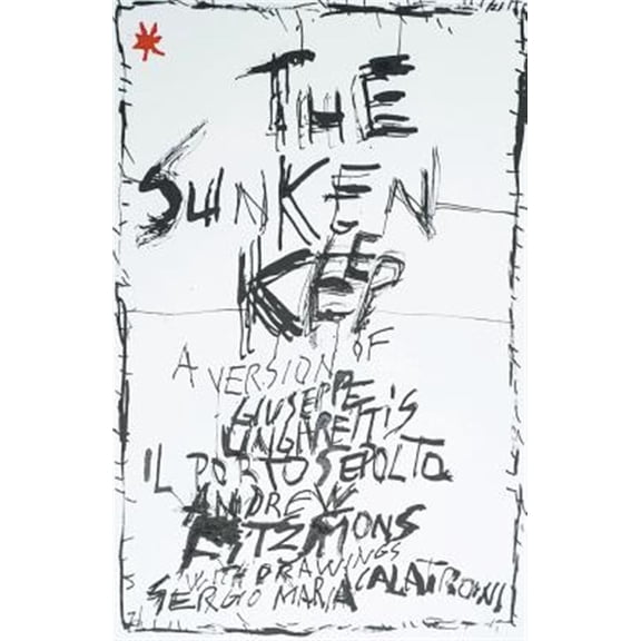 Pre-Owned The Sunken Keep -- Giuseppe Ungaretti
