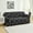 Style D, variant on Namzi Sofa Cover for sofas Stretch Couch Covers for Living Room Easy Fit Washable Furniture Sofa Protector with Skirt,1 Piece (Style G,1 Seat)