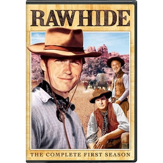 Paramount Rawhide: Complete TV Show Series Box Set (DVD) - Drama