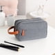 thumbnail image 1 of Bolsas de viaje para mujer, neceser de gran capacidad, bolsa de almacenamiento portátil, bolso de mano colgante plegable para hombre, bolsas de viaje, 1 of 6