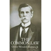 Pre-Owned The Common Law (Paperback) 0486267466 9780486267463