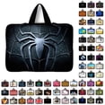 thumbnail image 2 of Funda Universal para ordenador portátil, 7, 10, 11,6, 13, 14, 15, 17, funda de transporte para Netbook, 13,3, 15,4, 15,6, accesorios de ordenador Fivean unisex, 2 of 2