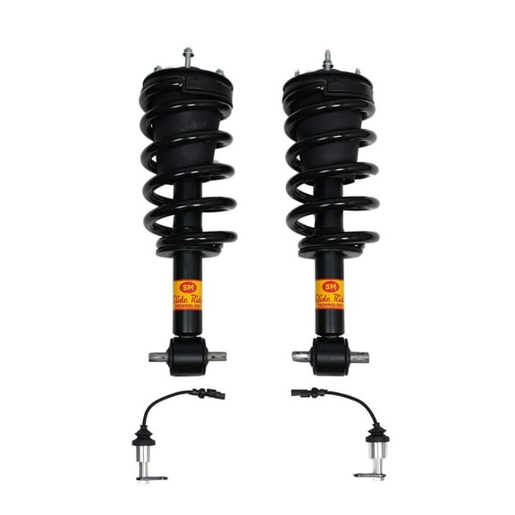 2014-2018 Chevrolet Silverado 1500 Front Magnetic Strut Conversion Kit (GC8FB)