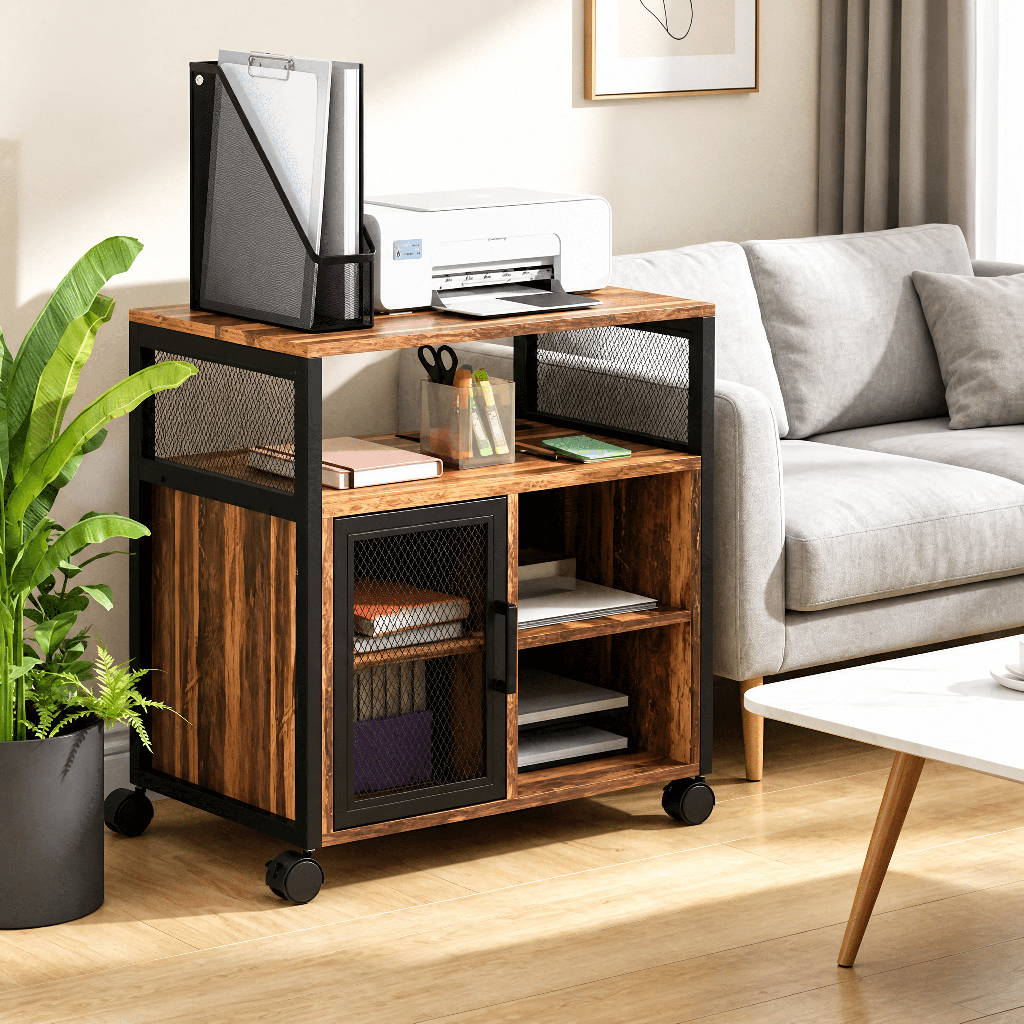 Printer Table