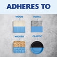 thumbnail image 6 of (2 pack) Spa Blue, Rust-Oleum American Accents 2X Ultra Cover Gloss Spray Paint-327890, 12 oz, 6 of 12