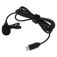 thumbnail image 3 of Lavalier Microphone Action Camera Microphone with Type C Interface for DJI Action OA2 OA3 MC490, 3 of 4