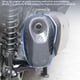 thumbnail image 4 of Protector de la Capa del Tipo de Enterior de la Moto Motoria, Cuber de la Tapa del Extreme del Tomo de Escape Guardia Guardia Resistente A XMAX 300 2017 A 2022, 4 of 7