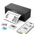 thumbnail image 1 of Rongta Bluetooth Thermal Shipping Label Printer, Wireless 4x6 Label Printer for Shipping Packages&Small Business, Compatible Windows/Mac/Android/iOS,, 1 of 7