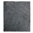 thumbnail image 3 of Klymit Homestead Cabin Comforter, Queen Size Insulated Travel Blanket for Camping & Outdoors, 3 of 11