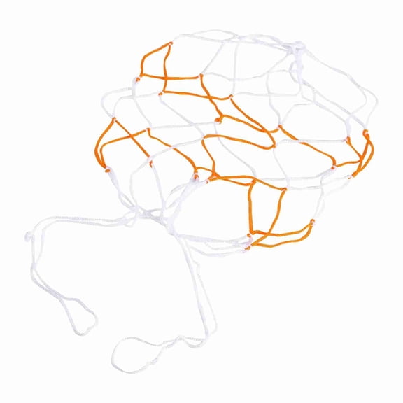 Nylon Mesh Ball Carry Net Bag,Durable Drawstring Storage For Basketball, Soccer, Volleyball & Football,Sports Equipment Organizer