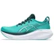 thumbnail image 1 of ASICS Gel Nimbus 27 Wave Teal - 1011B958-400 New Size, 1 of 4