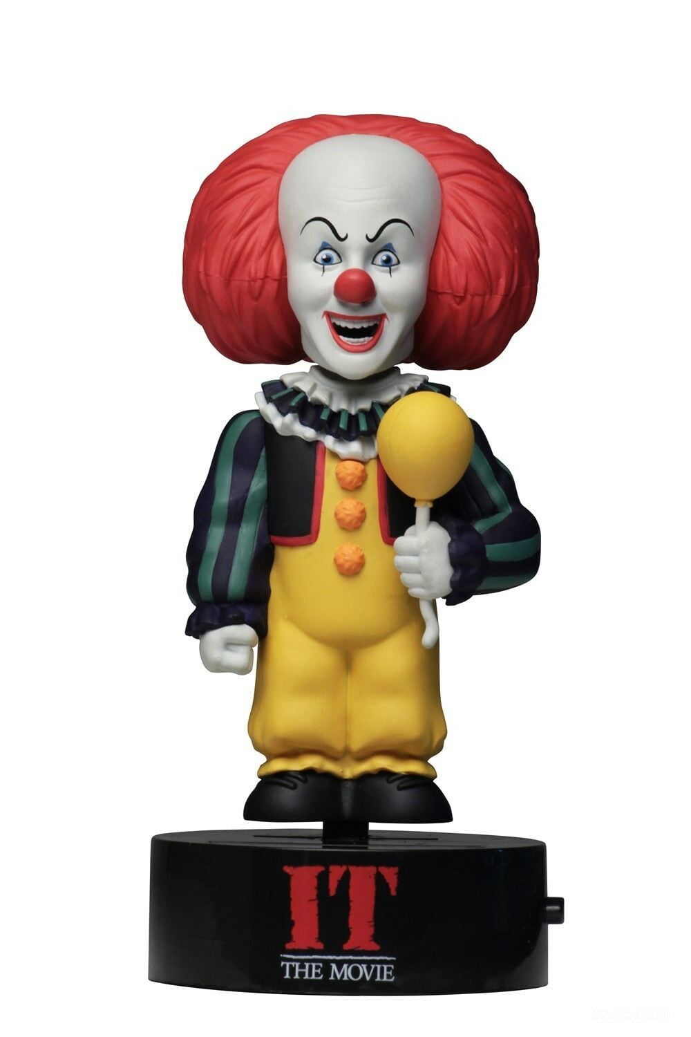 NECA, It Chapter Two, Pennywise 7-Inch Action Figure, with Red