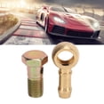 thumbnail image 3 of Banjo  Fitting Kit, Banjo  Hose Barb Fitting High Strength Tight Sealing Durable  for Car, 3 of 8