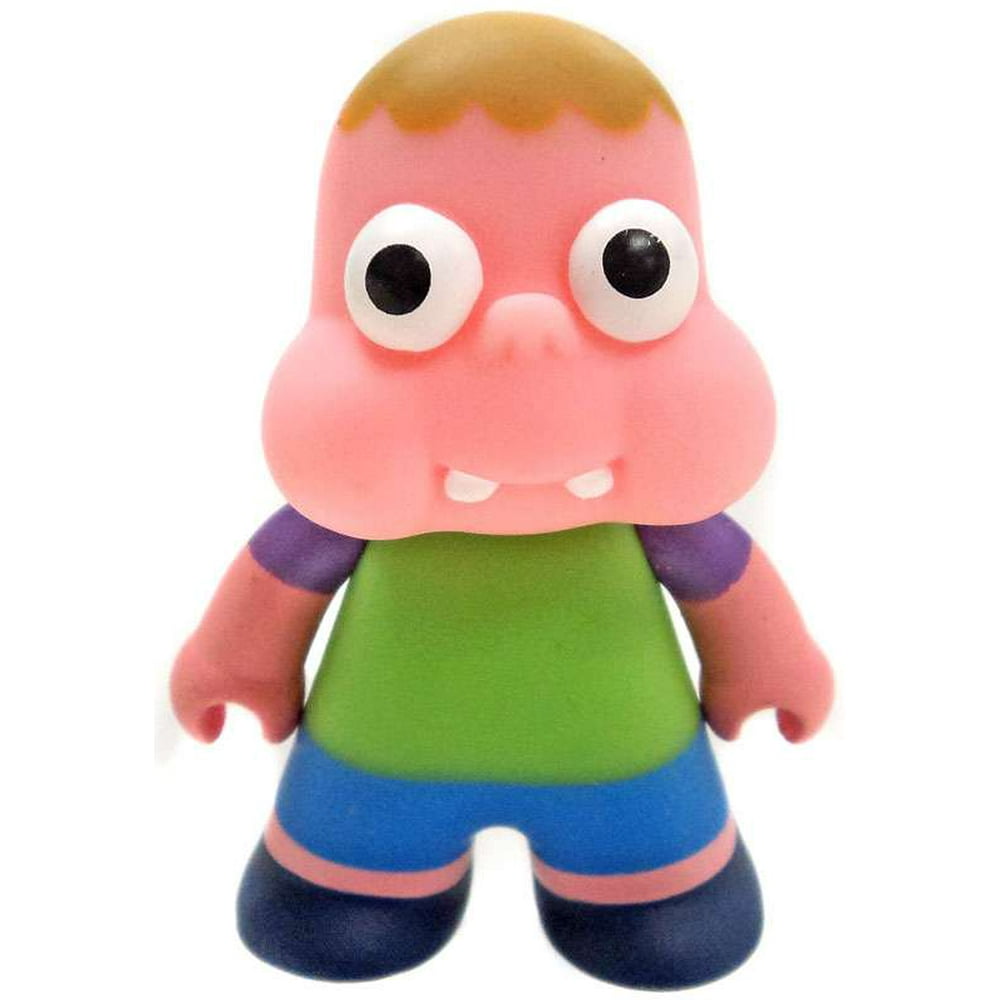 Cartoon Network Series 2 Clarence Vinyl Mini Figure