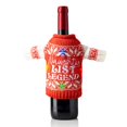 thumbnail image 4 of Sudadera con diseño de vino y botella Uncle Bob's Light-Up, paquete de 24, 4 of 5