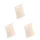 thumbnail image 5 of Bearachild Bolsa de malla de burbujas, ahorro de doble capa, bolsas de red de espuma colgantes para ducha, baño, soporte de almacenamiento, suministros de Type1 NO1, 5 of 6