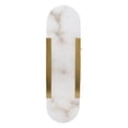 thumbnail image 1 of Wall Light, Marble Wall Sconce Lamp Contemporary Easy Installation 100V-240V  For Corridor For Bathroom, 1 of 8