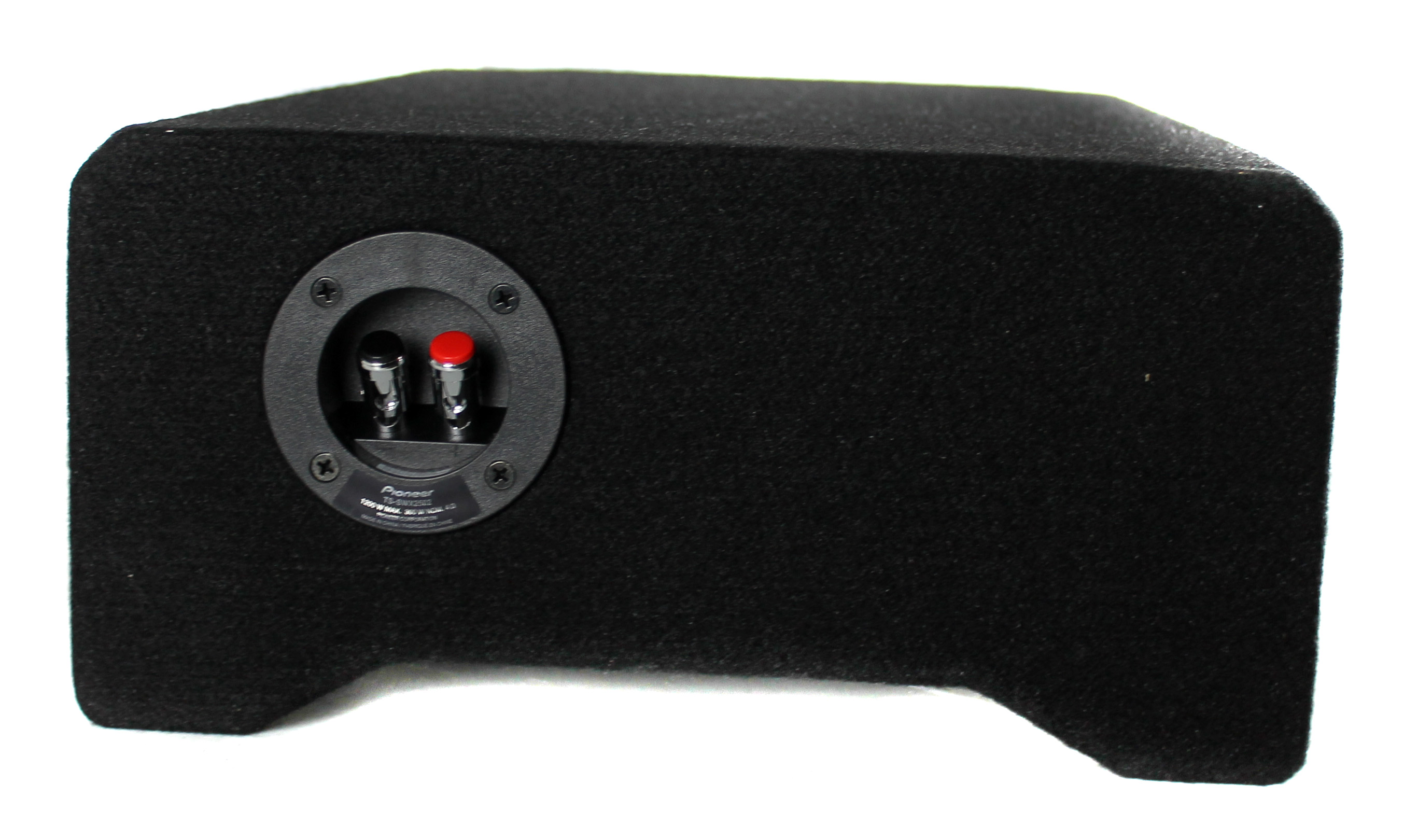 Sub Bass Amp Subwoofer Sounds Speaker Shallow Box Watts System Truck