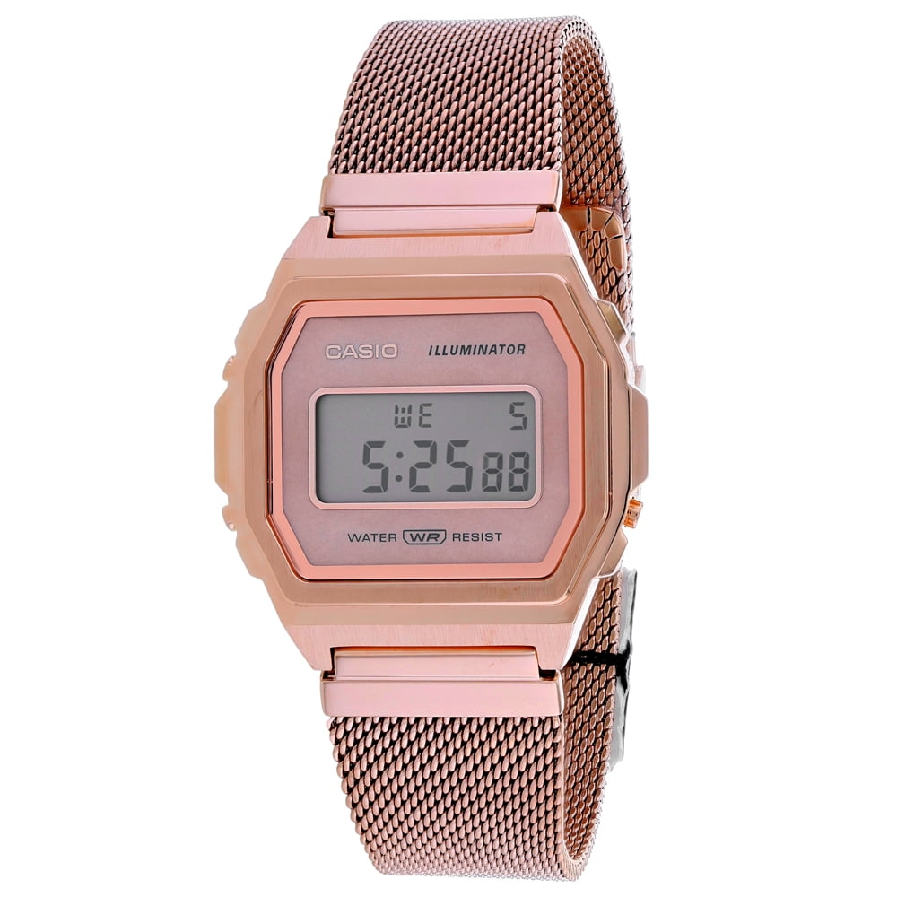 casio men's vintage watch