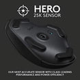 thumbnail image 2 of Logitech G604 Lightspeed Wireless Gaming Mouse, 2 of 5