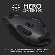 ماوس الألعاب اللاسلكية لـ Lightspeed