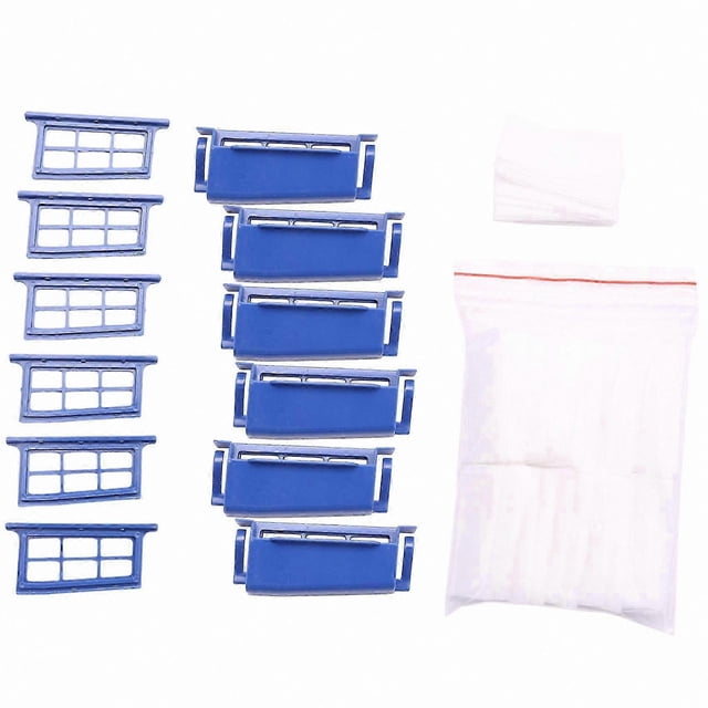 52-Pack Replacement Filters for CPAP Machines, Compatible with DreamStation Models