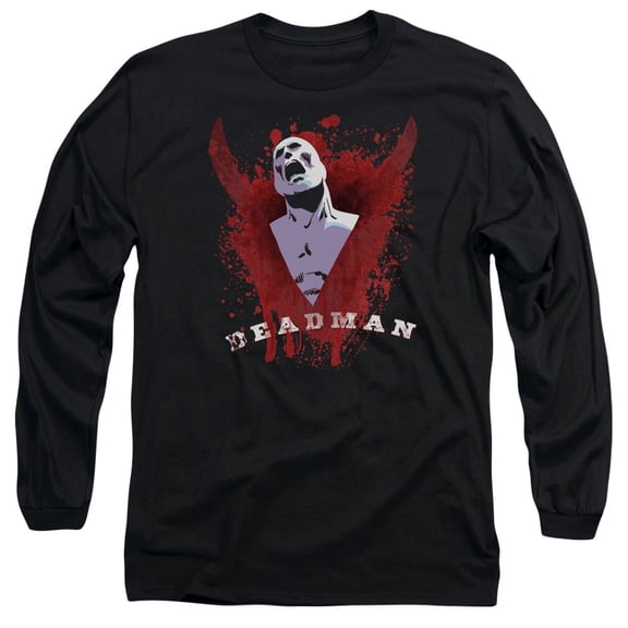 Jla - Possession - Long Sleeve Shirt - XX-Large