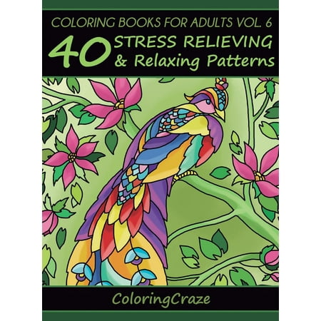 Anti Stress Art Therapy Coloring Books For Adults Volume