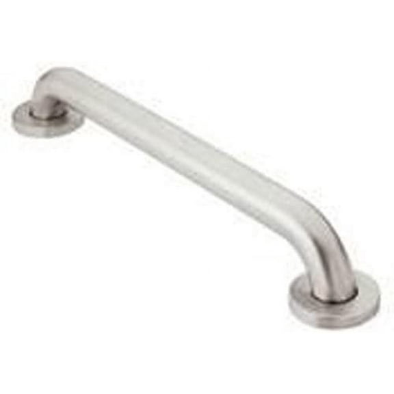 36" Moen Home Care Exposed Screw Grab Bar Chrome CSI Donner LR7536 034584485410
