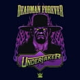 thumbnail image 2 of Mens WWE Deadman Forever Undertaker T Shirt, 2 of 5