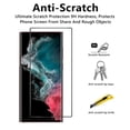 thumbnail image 4 of Protector de pantalla de cristal para Samsung Galaxy S23 Ultra x2, 4 of 5