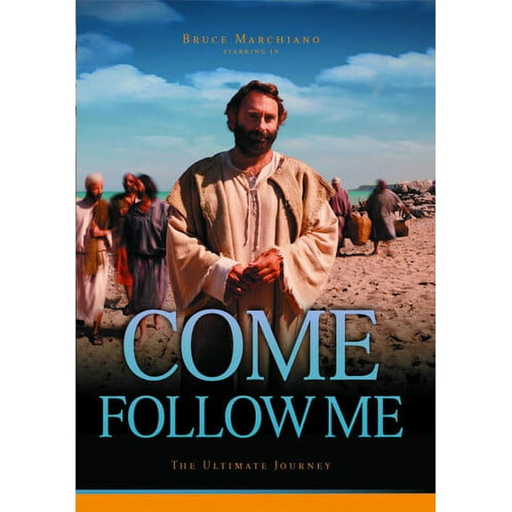Come Follow Me (DVD), Vision Video, Religion & Spirituality