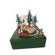 thumbnail image 4 of Caja de música con diseño de carrusel, juguetes artesanales, adorno Musical, caja Musical de madera, caja de música navideña para cumpleaños, adorno Navidad, 4 of 9