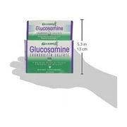 Glucoflex Glucosamine Chondroitin Sulfate Caplets 60 Caplets